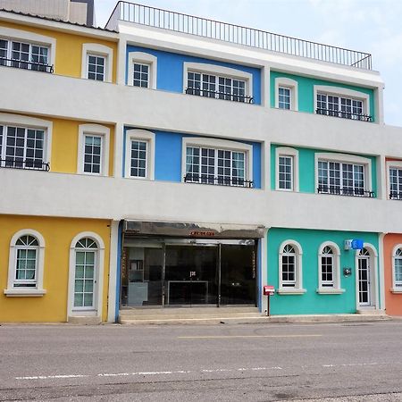 Wind Island Apartment Magong Exterior photo