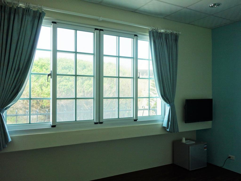 Wind Island Apartment Magong Exterior photo