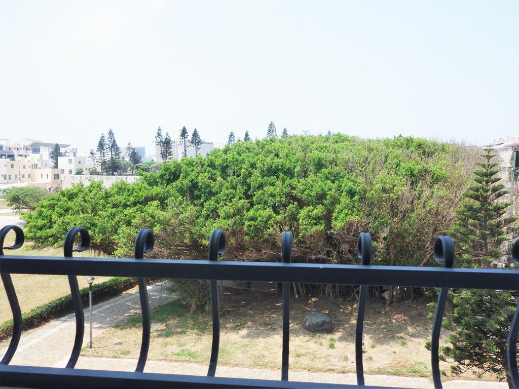 Wind Island Apartment Magong Exterior photo