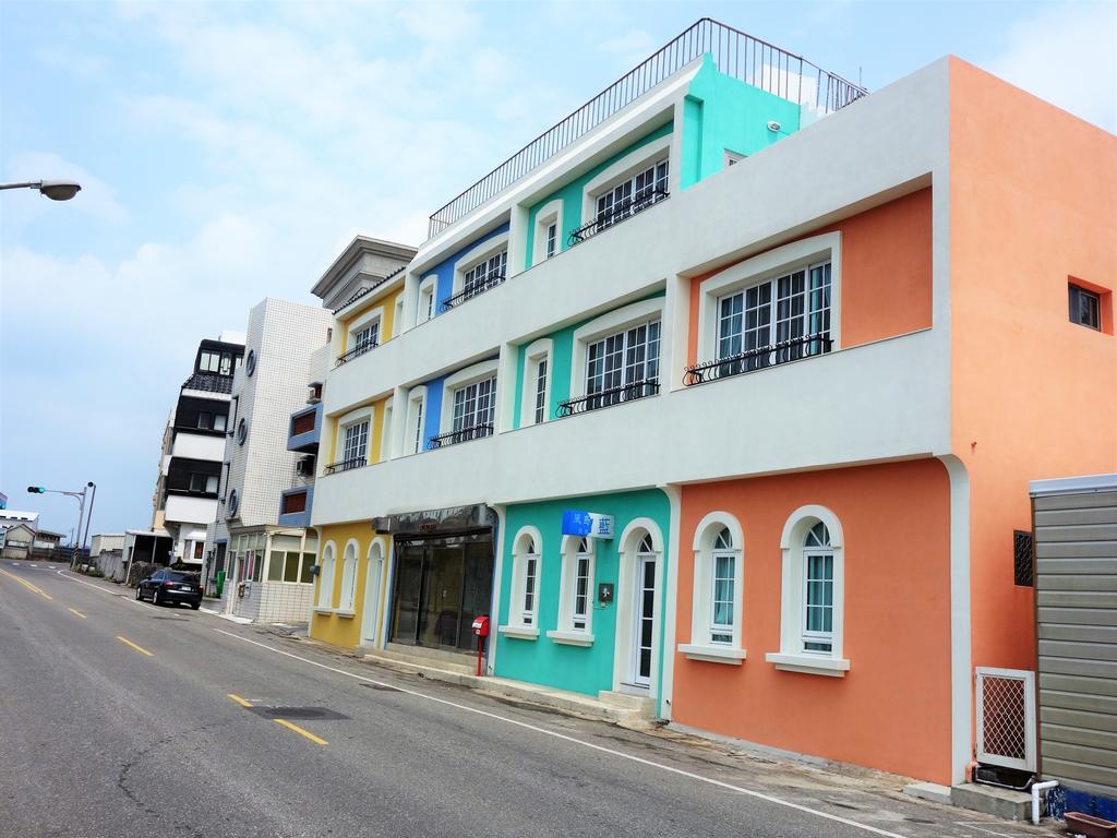 Wind Island Apartment Magong Exterior photo