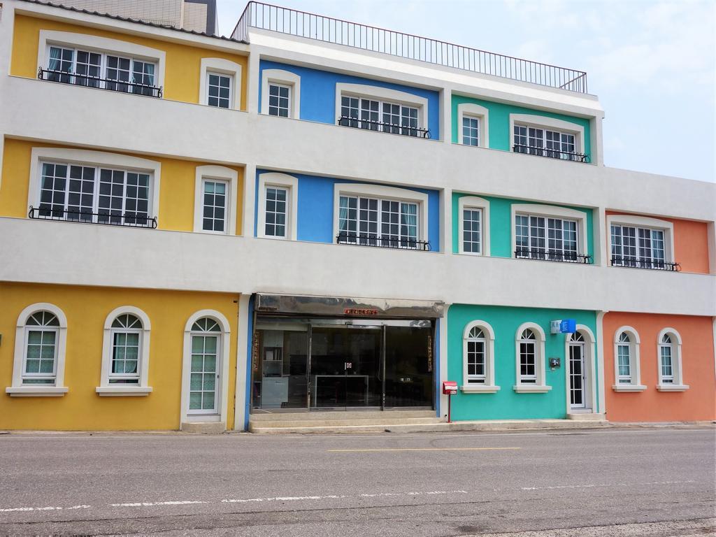 Wind Island Apartment Magong Exterior photo
