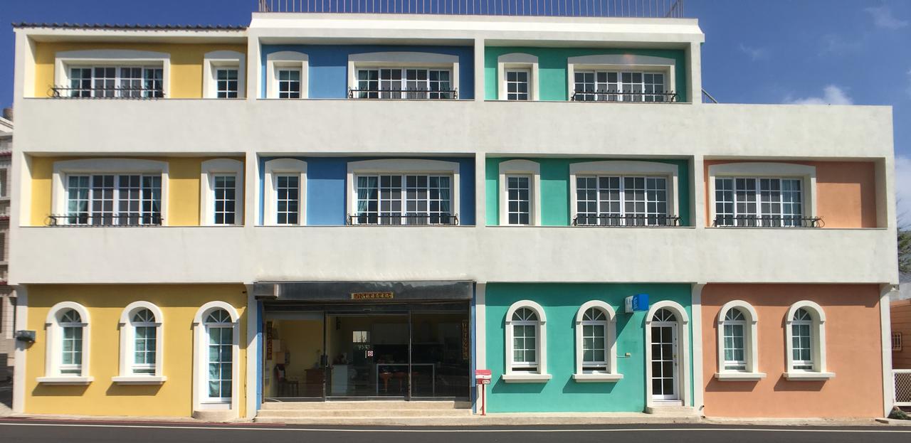 Wind Island Apartment Magong Exterior photo